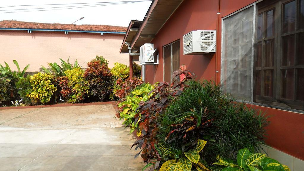 Residencial Arcoiris Porto Iguaçu Exterior foto